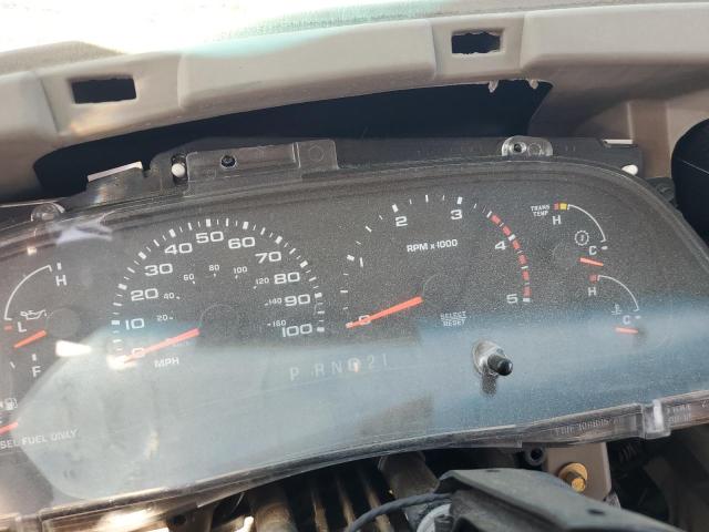 Photo 9 from auction – 2003 FORD F350 SRW S with VIN 1FTSW31F63EA34236