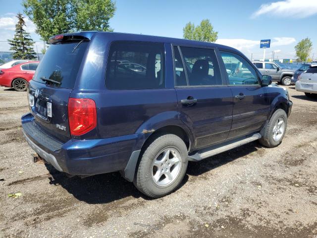 Photo 3 from auction – 2004 HONDA PILOT EXL with VIN 2HKYF18554H000320