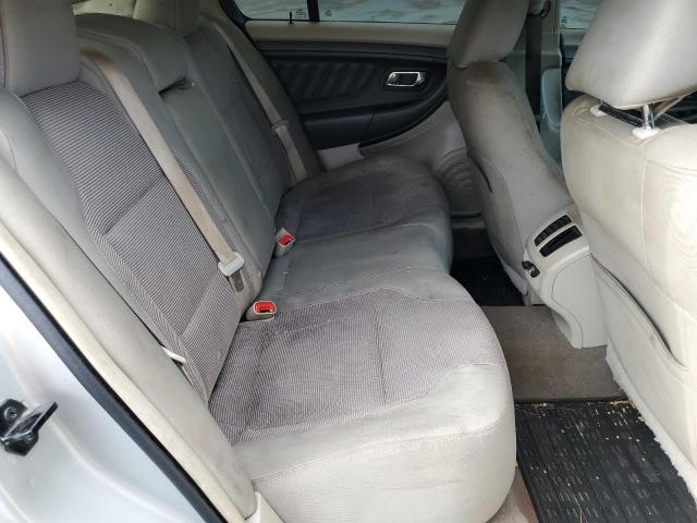 Photo 10 from auction – 2011 FORD TAURUS SEL with VIN 1FAHP2EW8BG118000