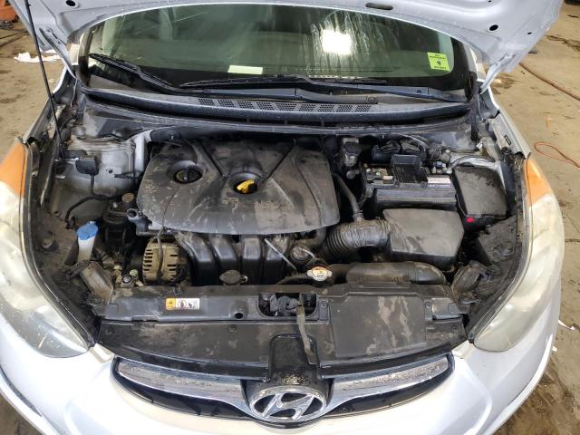 Photo 11 from auction – 2013 HYUNDAI ELANTRA GL with VIN 5NPDH4AE1DH369986