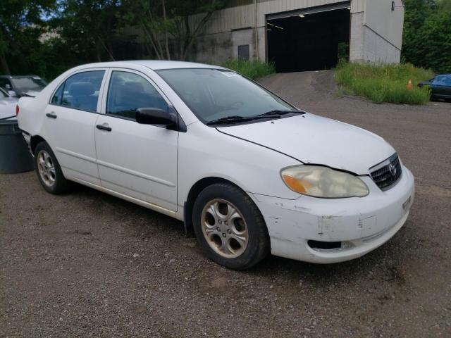 Photo 4 from auction – 2006 TOYOTA COROLLA CE with VIN 2T1BR32E76C584775