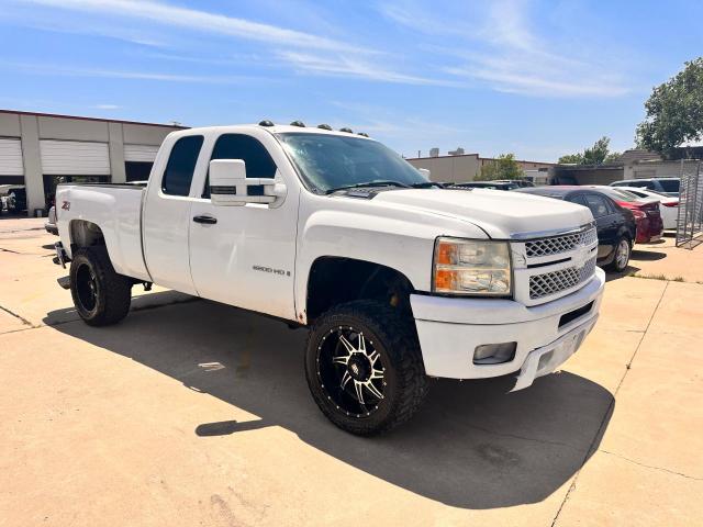 CHEVROLET SILVERADO 2007 with VIN 1GCHK29637E573438 - Photo from auction