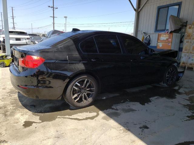 Photo 3 from auction – 2015 BMW 320 I with VIN WBA3B1G55FNT63563