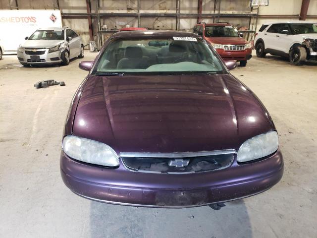 Photo 5 from auction – 1997 CHEVROLET MONTE CARL with VIN 2G1WW12M7V9228209