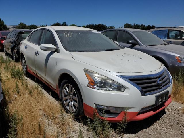 Photo 4 from auction – 2015 NISSAN ALTIMA 2.5 with VIN 1N4AL3AP5FC464021
