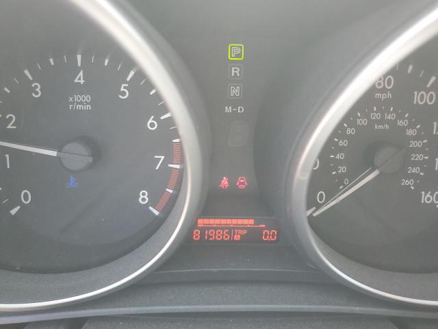 Photo 9 from auction – 2011 MAZDA 3 I with VIN JM1BL1VG6B1493773