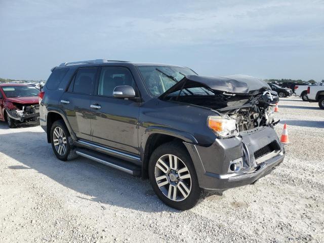 Photo 4 from auction – 2013 TOYOTA 4RUNNER SR with VIN JTEBU5JR9D5140995