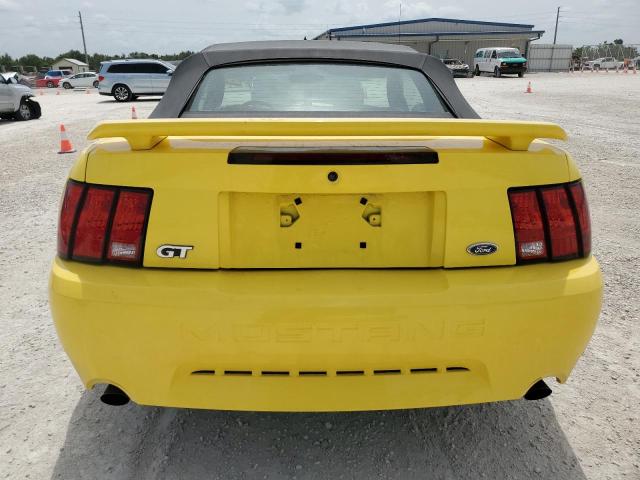Photo 6 from auction – 2002 FORD MUSTANG GT with VIN 1FAFP45X92F205213