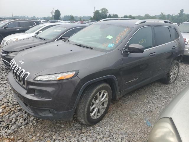 JEEP CHEROKEE L 2016 with VIN 1C4PJMCB4GW294106 - Photo from auction