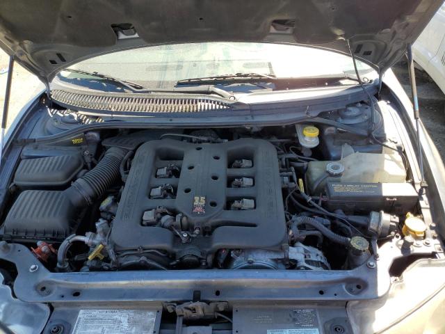 Photo 11 from auction – 2001 CHRYSLER CHRYSLER 3 with VIN 2C3HE66G71H530947