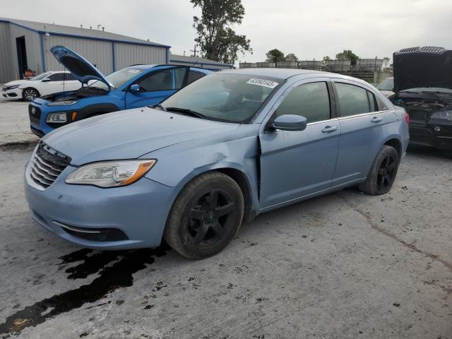Photo 1 from auction – 2014 CHRYSLER 200 LX with VIN 1C3CCBAG1EN101493