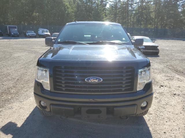 Photo 5 from auction – 2014 FORD F150 SUPER with VIN 1FTFX1EF3EFC96578