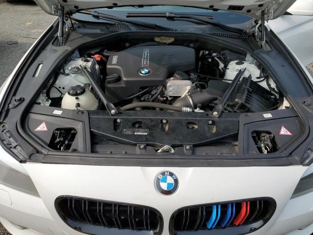 Photo 11 from auction – 2013 BMW 528 XI with VIN WBAXH5C52DD106523