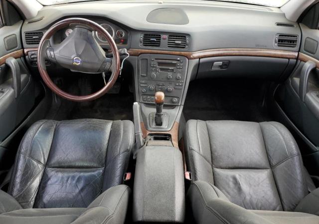 Photo 8 from auction – 2006 VOLVO S80 2.5T with VIN YV1TS592161436622
