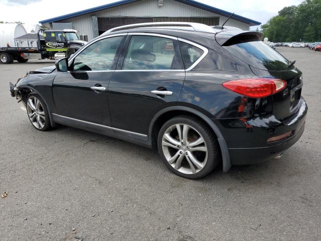 Photo 2 from auction – 2009 INFINITI EX35 BASE with VIN JNKAJ09FX9M951335