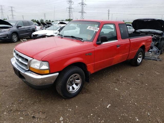 FORD RANGER SUP 2000 with VIN 1FTYR14C4YPA41379 - Photo from auction