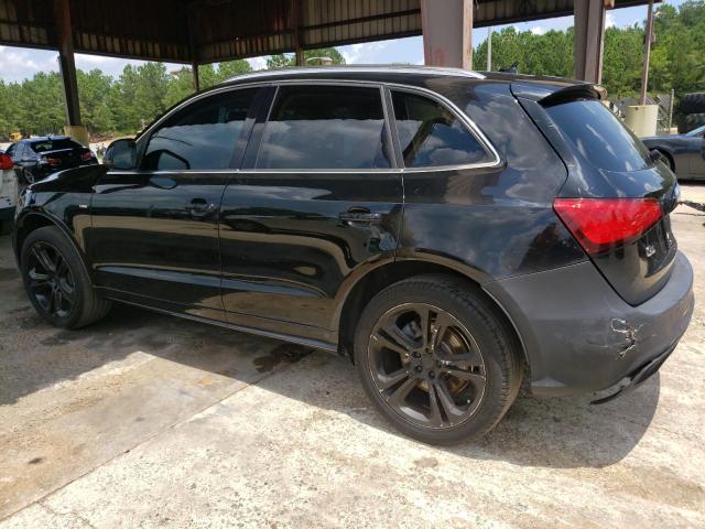 Photo 2 from auction – 2013 AUDI Q5 PREMIUM with VIN WA1DGAFP6DA039595