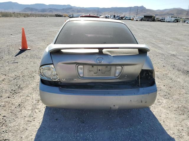Photo 6 from auction – 2004 NISSAN SENTRA with VIN 3N1CB51D94L468150