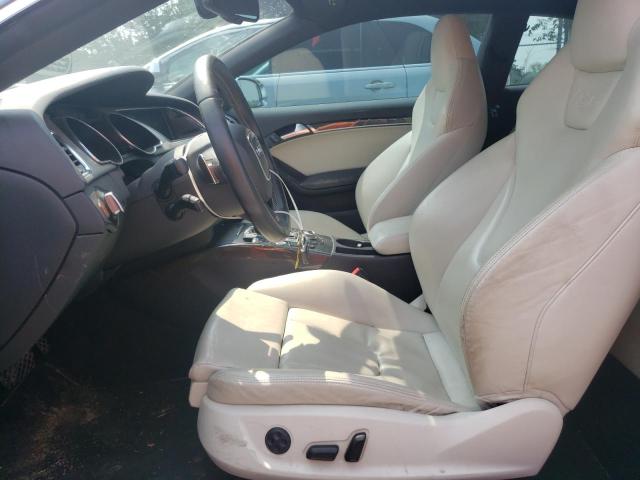 Photo 7 from auction – 2011 AUDI S5 PRESTIG with VIN WAUVVAFR3BA037752