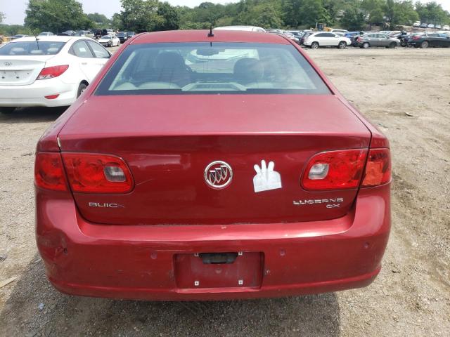 Photo 6 from auction – 2008 BUICK LUCERNE CX with VIN 1G4HP57268U168017