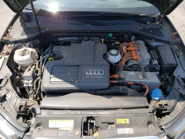 Photo 11 from auction – 2016 AUDI A3 E-TRON with VIN WAUTPBFF5GA050250