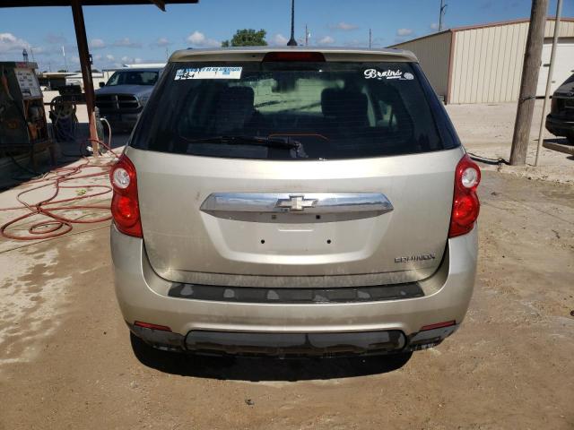 Photo 6 from auction – 2014 CHEVROLET EQUINOX LS with VIN 2GNALAEK0E6224290