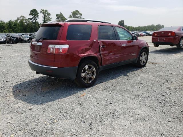 Photo 3 from auction – 2008 GMC ACADIA SLT with VIN 1GKER33788J247170