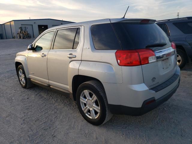 Photo 2 from auction – 2014 GMC TERRAIN SL with VIN 2GKALMEK5E6291062