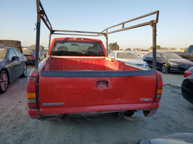 Photo 6 from auction – 1999 GMC NEW SIERRA with VIN 1GTEK14V4XE532215