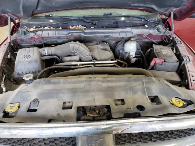 Photo 11 from auction – 2009 DODGE RAM 1500 with VIN 1D3HV18T59S702624