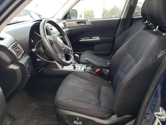 Photo 7 from auction – 2011 SUBARU FORESTER 2 with VIN JF2SHADC0BH740536
