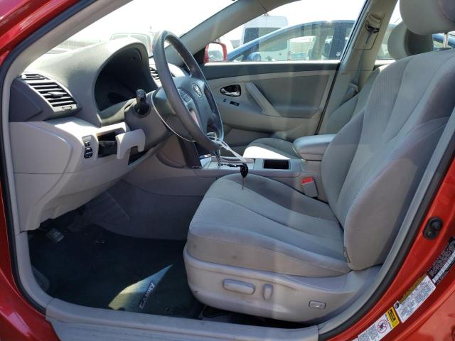 Photo 7 from auction – 2007 TOYOTA CAMRY CE with VIN 4T1BE46KX7U080674