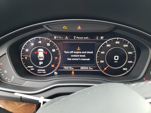 Photo 9 from auction – 2018 AUDI Q5 PREMIUM with VIN WA1BNAFY1J2003230