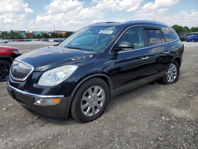 BUICK ENCLAVE 2012 with VIN 5GAKVCED5CJ114213 - Photo from auction