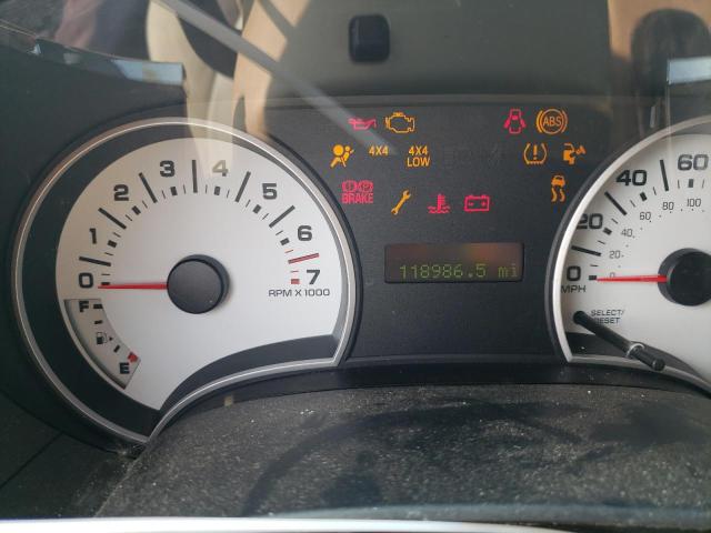Photo 9 from auction – 2007 FORD EXPLORER S with VIN 1FMEU51K67UA64159