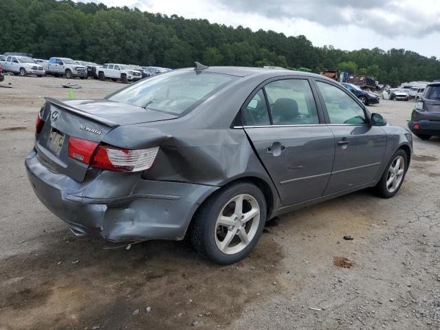 Photo 3 from auction – 2009 HYUNDAI SONATA SE with VIN 5NPEU46F49H452711