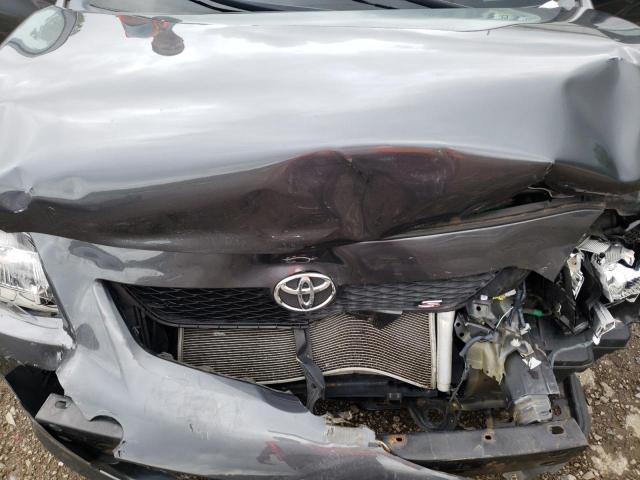 Photo 11 from auction – 2010 TOYOTA COROLLA BA with VIN 2T1BU4EE1AC472045