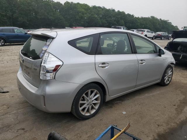 Photo 3 from auction – 2012 TOYOTA PRIUS V with VIN JTDZN3EU6C3063208
