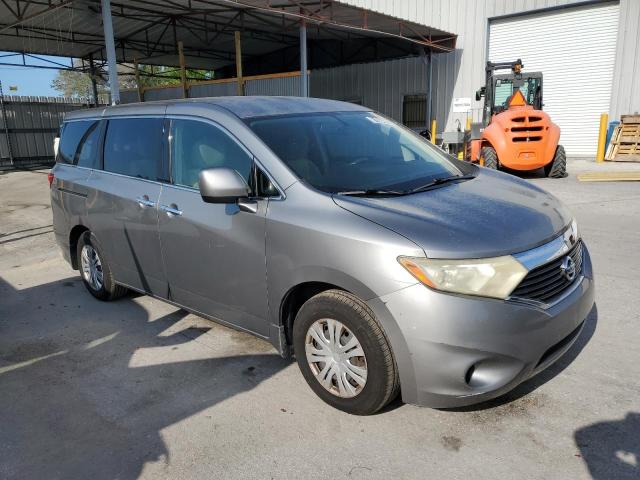 Photo 4 from auction – 2012 NISSAN QUEST S with VIN JN8AE2KP9C9035653