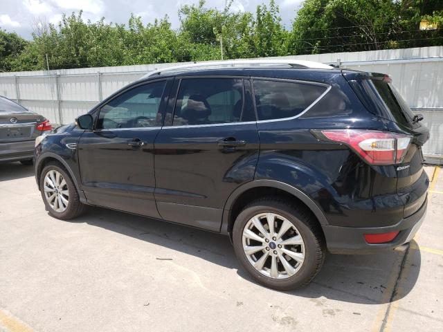 Photo 2 from auction – 2017 FORD ESCAPE TIT with VIN 1FMCU0J97HUA60937