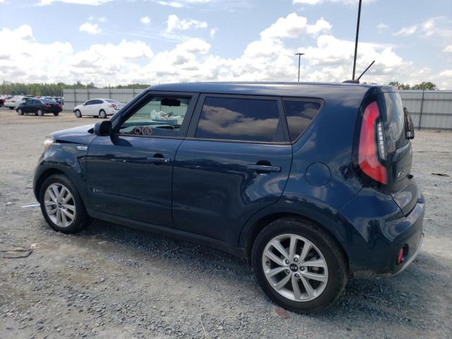 Photo 2 from auction – 2017 KIA SOUL + with VIN KNDJP3A57H7412611