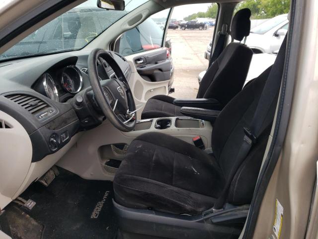 Photo 7 from auction – 2013 DODGE GRAND CARA with VIN 2C4RDGCG2DR611625