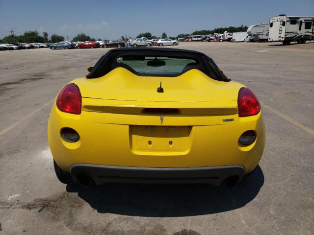 Photo 6 from auction – 2007 PONTIAC SOLSTICE G with VIN 1G2MG35X37Y124154