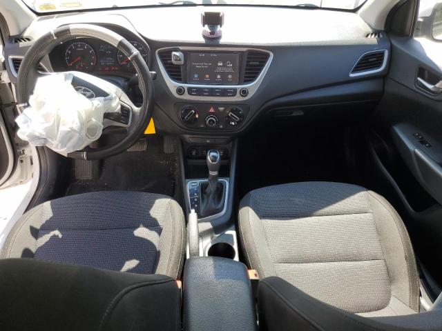 Photo 8 from auction – 2019 HYUNDAI ACCENT SE with VIN 3KPC24A30KE071250