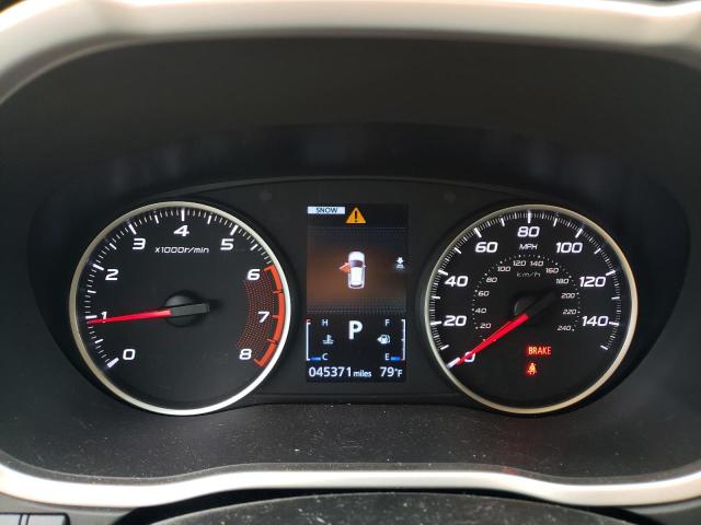 Photo 9 from auction – 2019 MITSUBISHI ECLIPSE CR with VIN JA4AT3AA6KZ032092