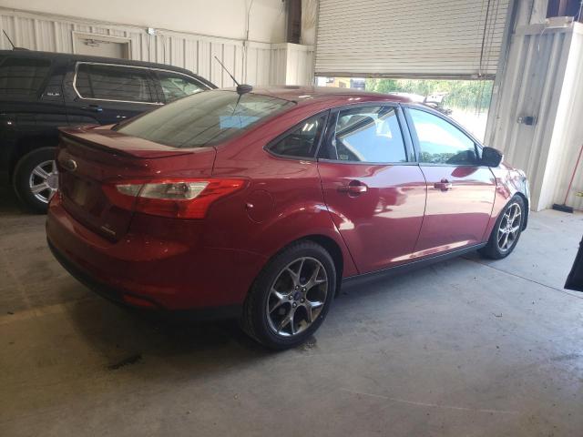 Photo 3 from auction – 2013 FORD FOCUS SE with VIN 1FADP3F2XDL370339