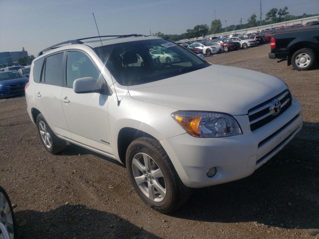 Photo 4 from auction – 2007 TOYOTA RAV4 LIMIT with VIN JTMZD31VX75062011