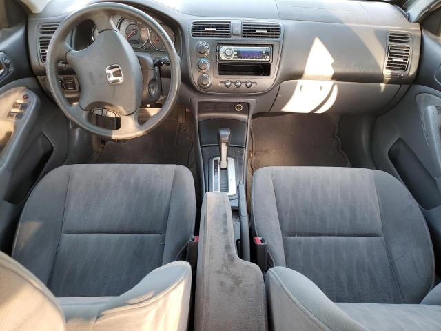 Photo 8 from auction – 2004 HONDA CIVIC EX with VIN 2HGES26844H582874
