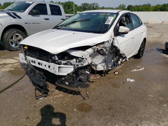 FORD FOCUS SEL 2017 with VIN 1FADP3H23HL238204 - Photo from auction