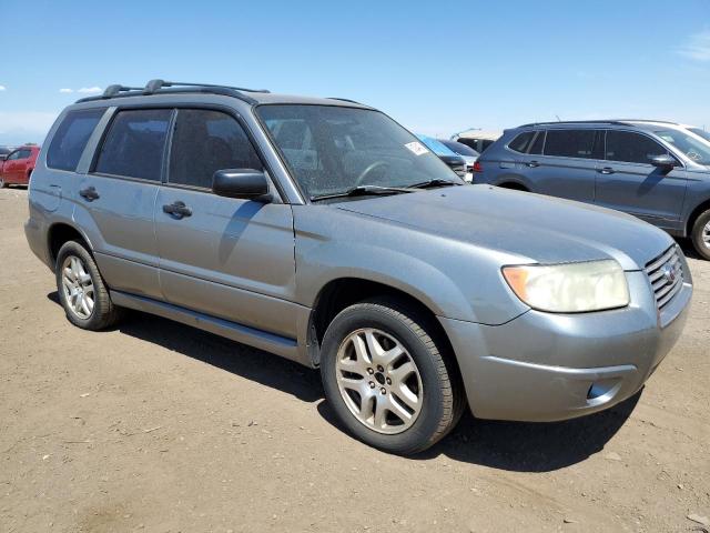Photo 4 from auction – 2007 SUBARU FORESTER 2 with VIN JF1SG63657H718541